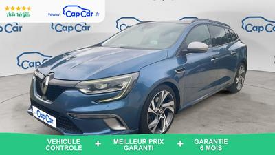 Renault Mégane Estate IV 1.6 Blue dCi 165 Edc Gt
