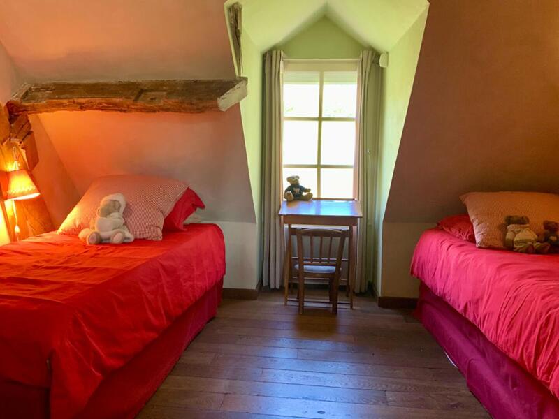 Maison - 110 m² - 6 pièces