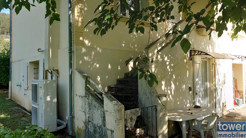 Maison de village - 134 m² - 6 pièces