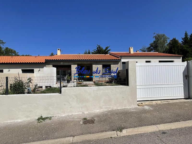 Maison - 96 m² - 3 pièces