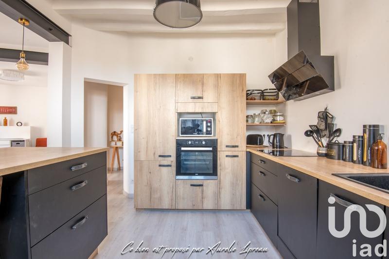 Maison de ville - 106 m² - 5 pièces