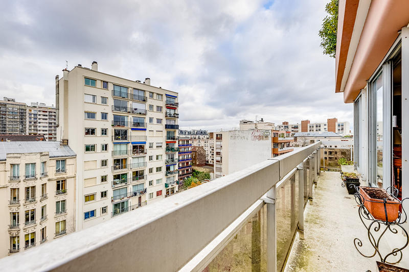 Appartement - 110 m² - 5 pièces