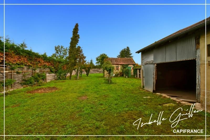 Maison de village - 54 m² - 2 pièces