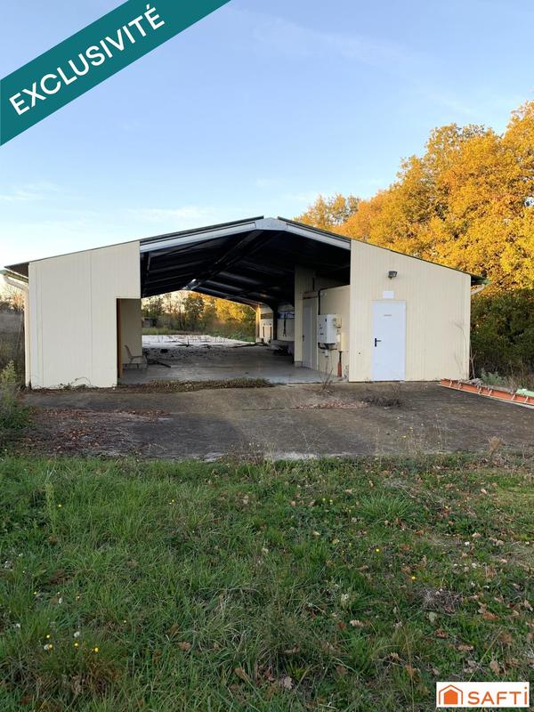 Terrain - 24 151 m²