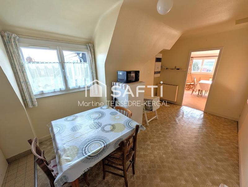 Appartement - 70 m² - 3 pièces