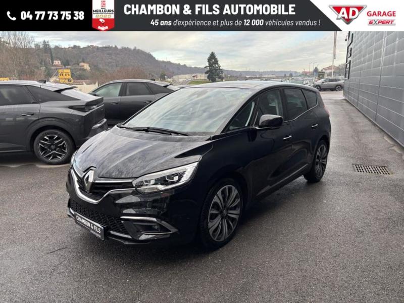 Renault Grand Scénic IV TCe 140 Evolution