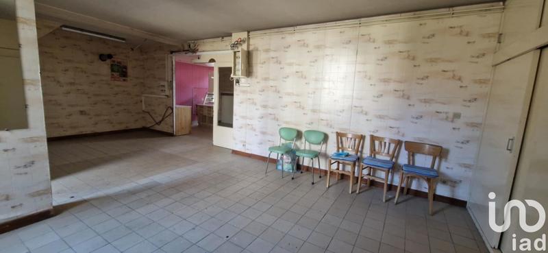 Maison - 110 m² - 9 pièces