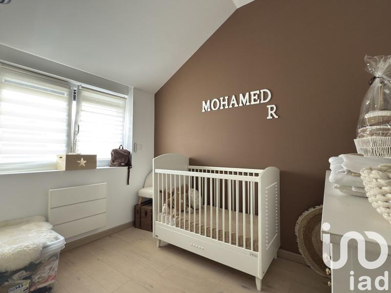 Maison - 98 m² - 4 pièces