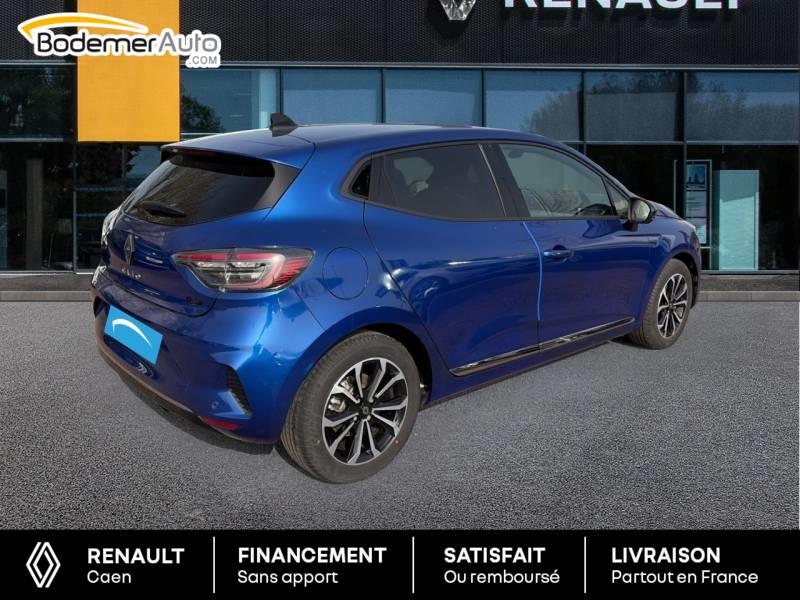 Renault Clio E-Tech full hybrid 145 Techno