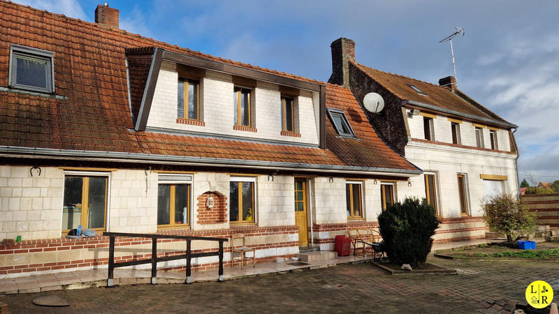 Maison - 156 m² - 5 pièces