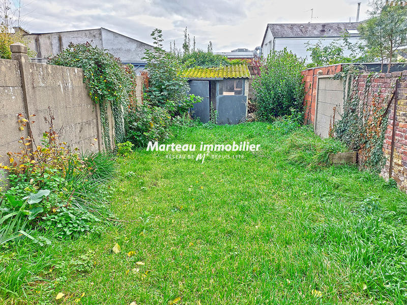 Maison - 104 m² - 6 pièces