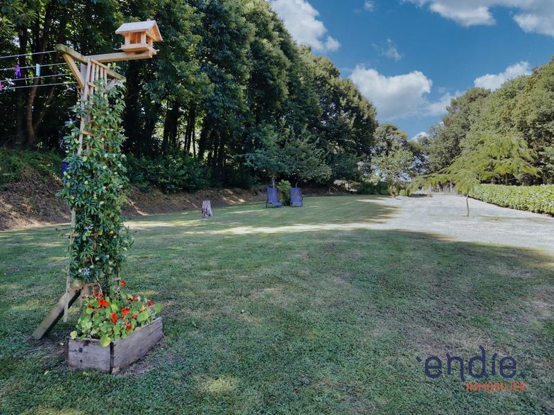 Maison - 94 m² - 3 pièces