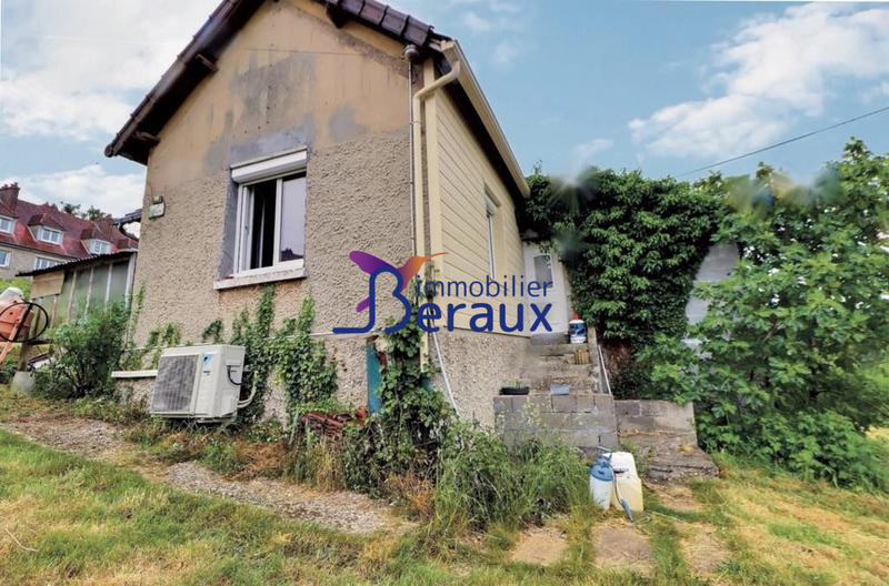 Maison - 76 m² - 5 pièces