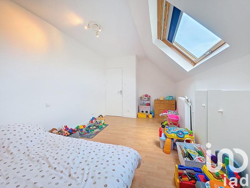 Maison - 108 m² - 6 pièces