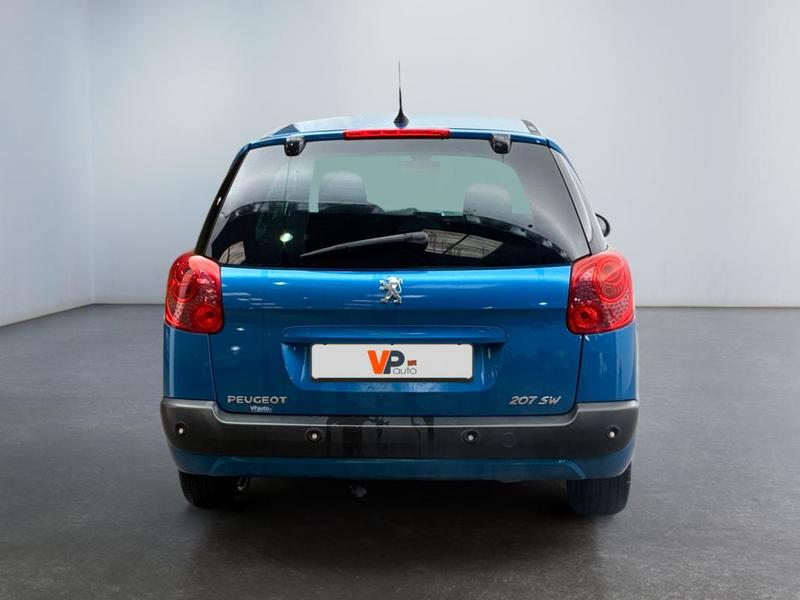 Peugeot 207 Sw 1.6 VTi 16v 120ch Premium