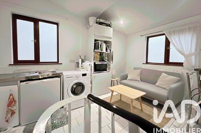 Appartement - 21 m² - 2 pièces