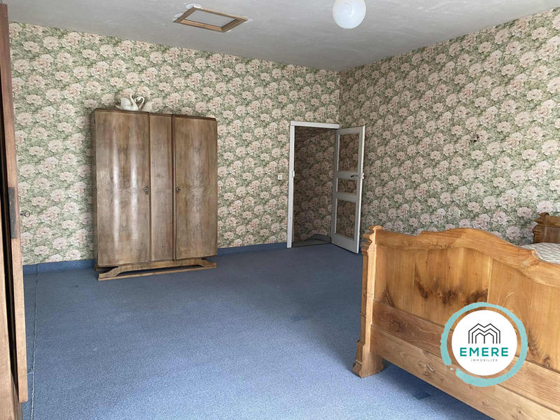 Maison - 99 m² - 4 pièces