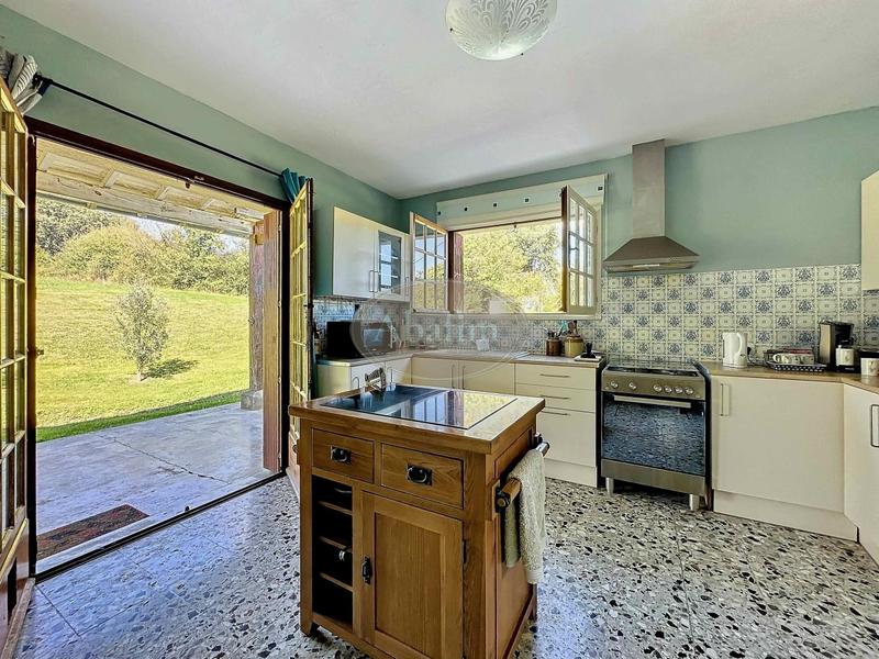 Maison - 100 m² - 5 pièces