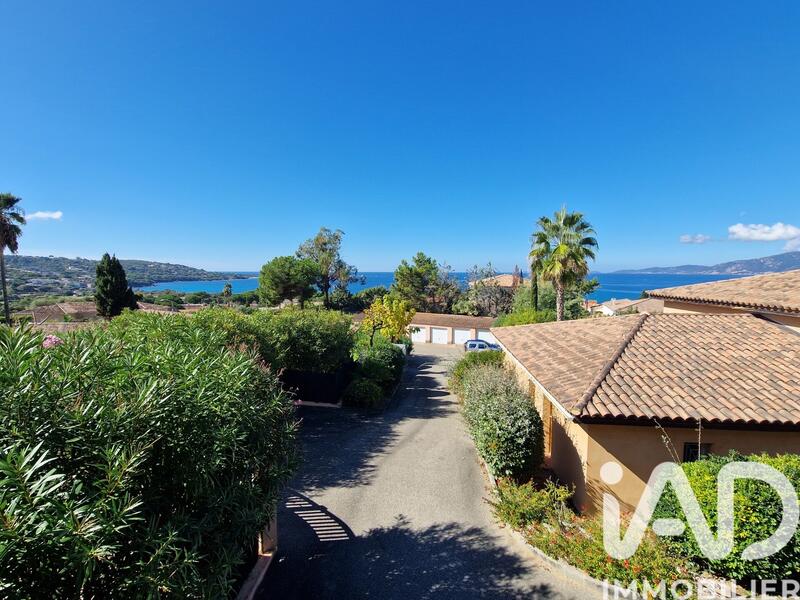 Duplex - 45 m² - 3 pièces