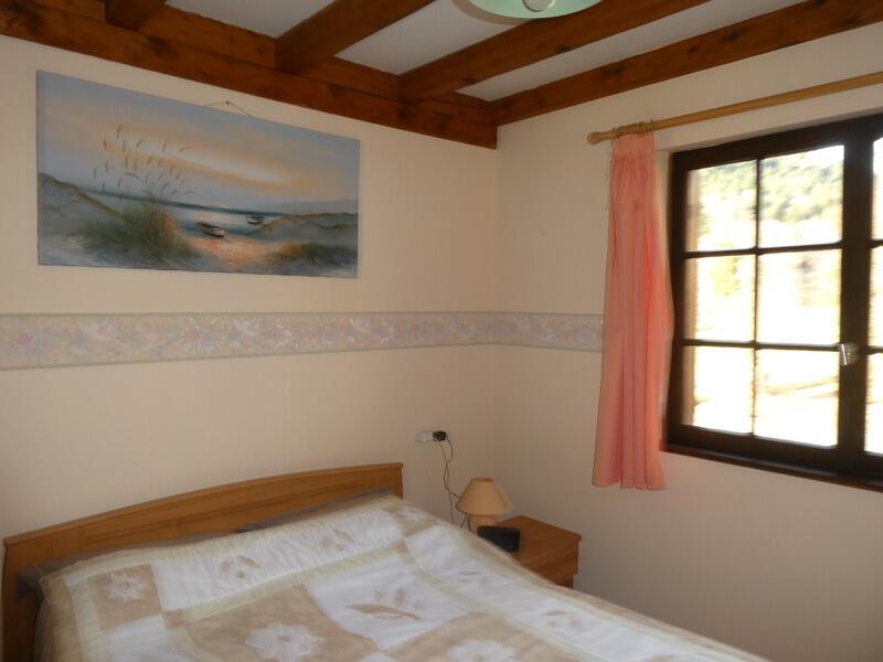 Châlet - 65 m² - 5 pièces