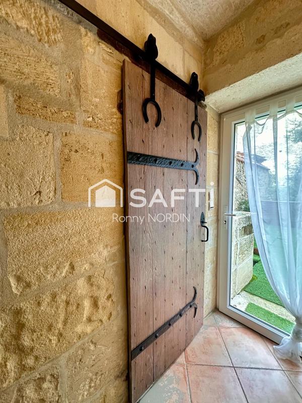 Maison - 195 m² - 6 pièces