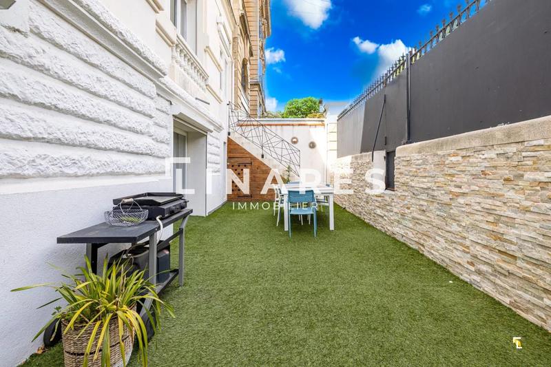 Appartement - 103 m² - 3 pièces