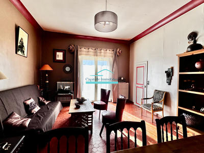 Maison de village - 142 m² - 5 pièces