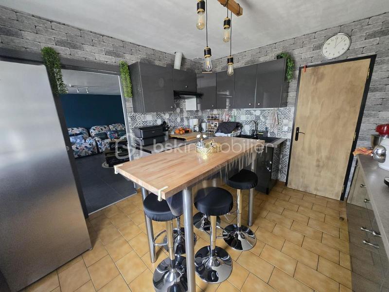 Pavillon - 122 m² - 6 pièces