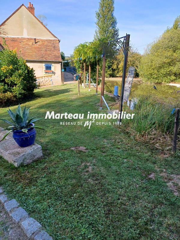 Maison - 188 m² - 9 pièces