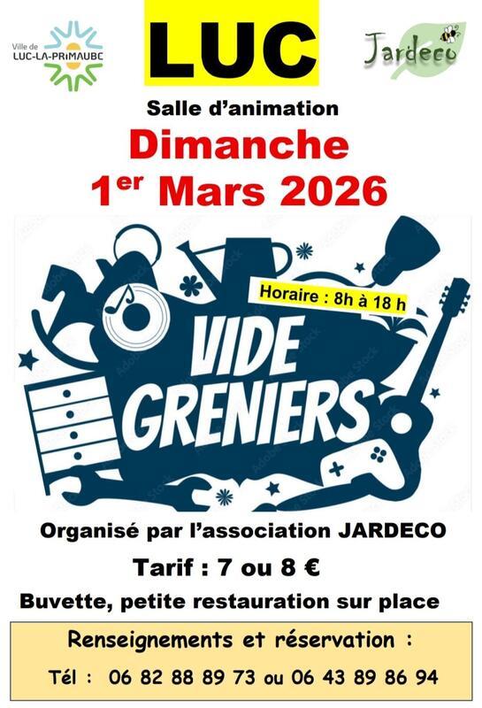 Vide grenier