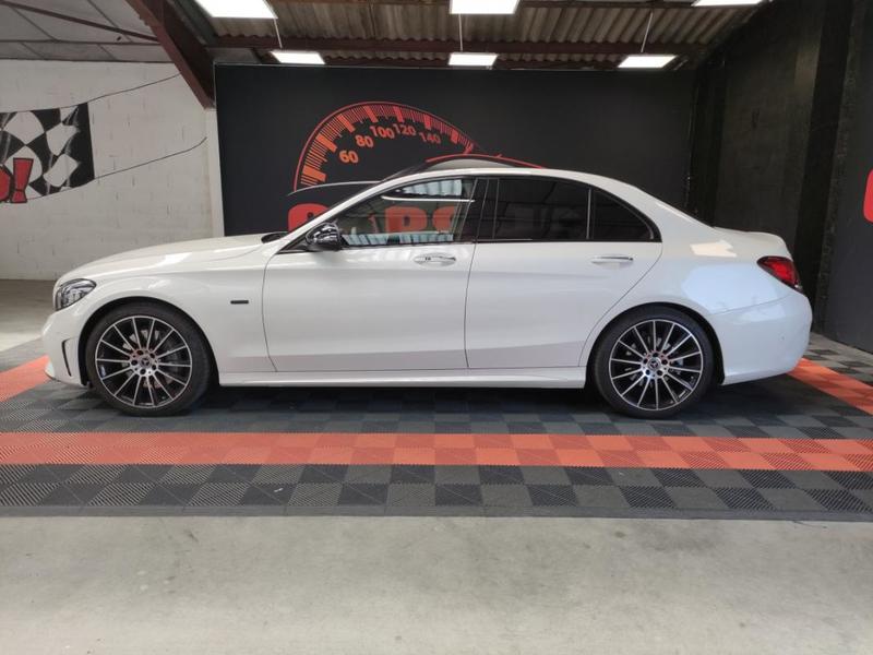 Mercedes Classe c 2.0 l 300e 210 Ch Amg Line - Garantie 6 Mois
