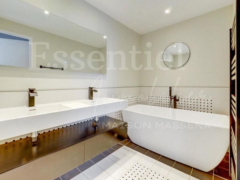 Maison - 123 m² - 4 pièces