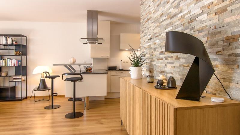 Appartement - 74 m² - 2 pièces