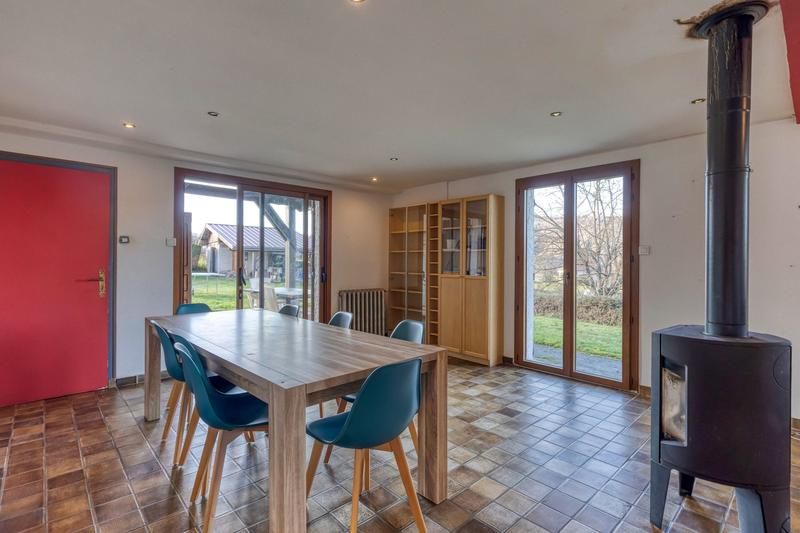 Maison - 105 m² - 4 pièces