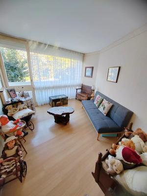 Appartement - 78 m² - 4 pièces