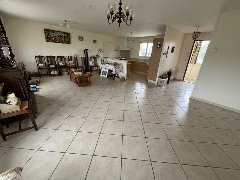 Maison - 116 m² - 5 pièces