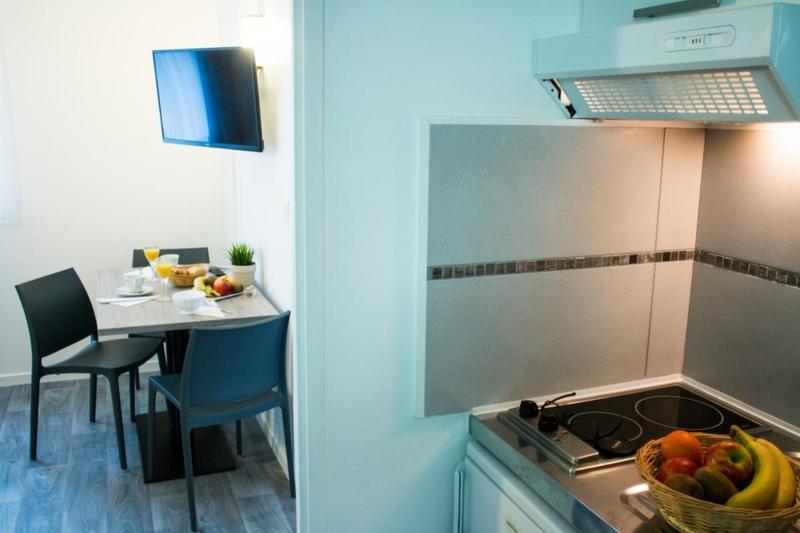 Studio - 19 m² - 1 pièce