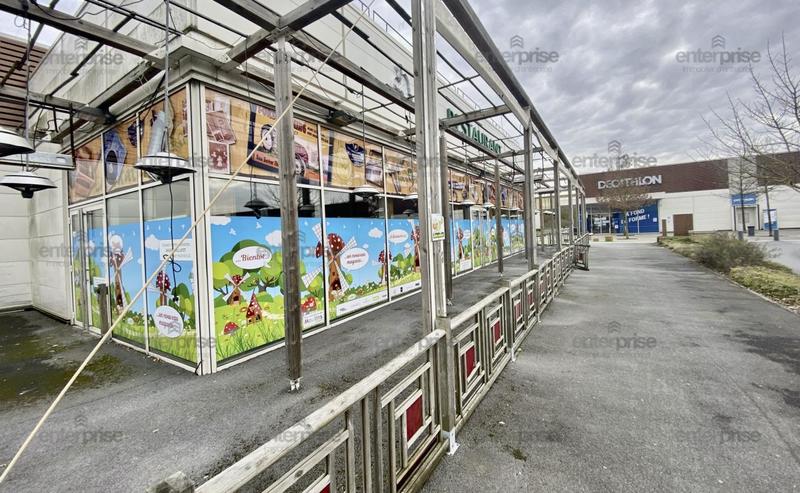 Local commercial - 455 m²