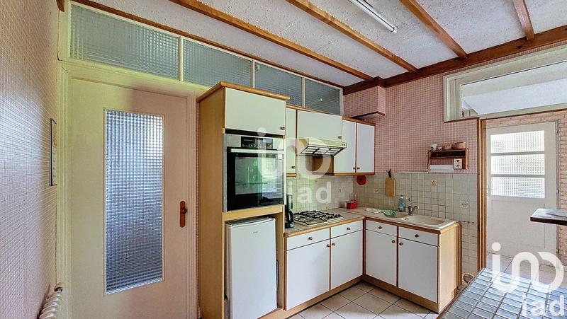 Maison - 151 m² - 7 pièces