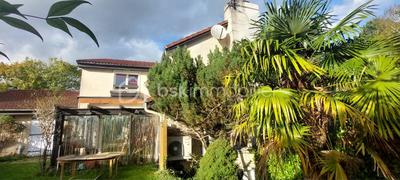 Maison - 116 m² - 6 pièces