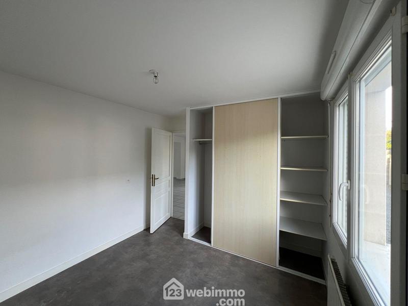 Appartement - 81 m² - 4 pièces