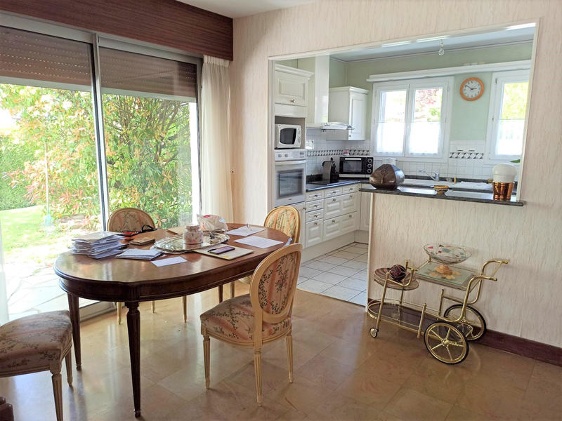 Maison - 130 m² - 5 pièces