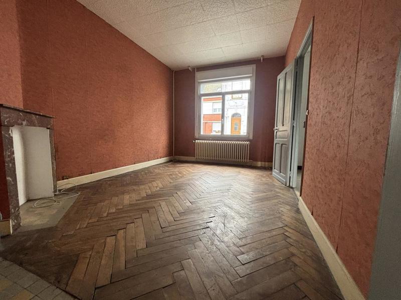 Maison - 140 m² - 7 pièces