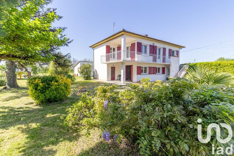 Maison - 178 m² - 5 pièces