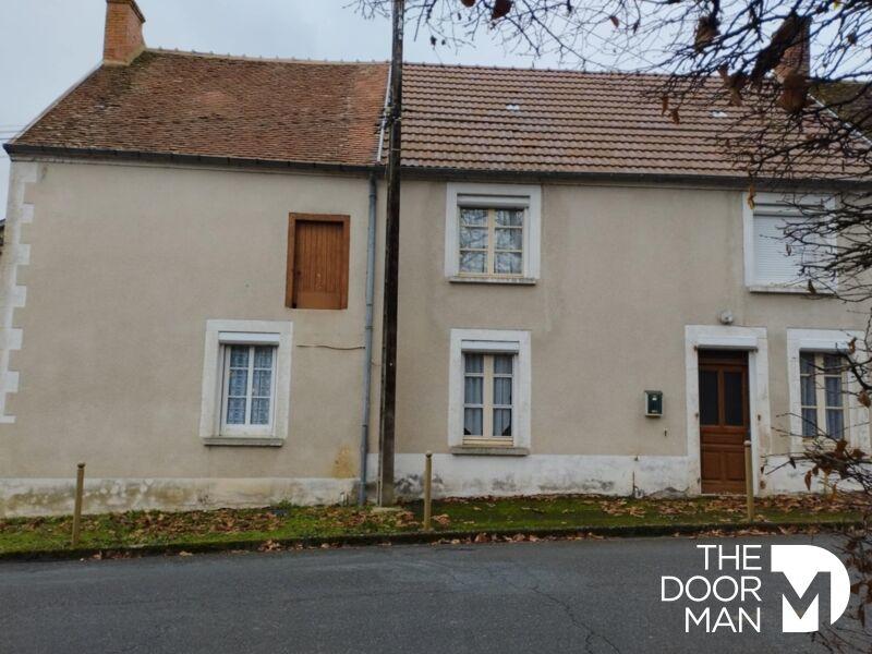 Maison de campagne - 170 m² - 9 pièces