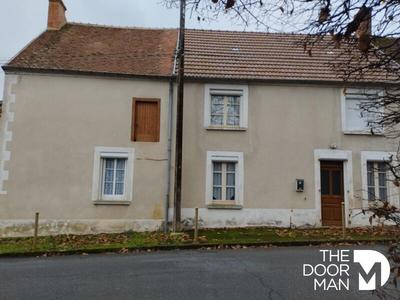 Maison de campagne - 170 m² - 9 pièces