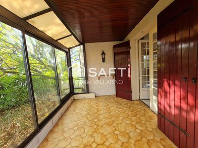 Maison - 114 m² - 4 pièces