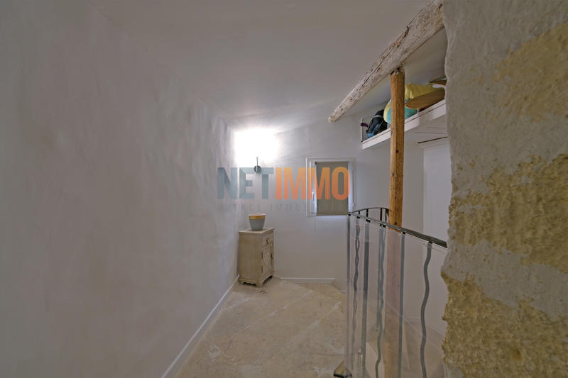 Maison de village - 120 m² - 6 pièces