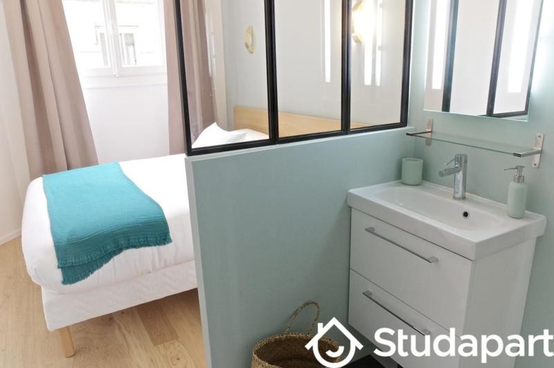 Appartement - 34 m² - 2 pièces