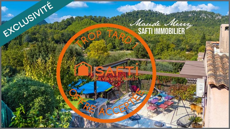 Maison - 85 m² - 4 pièces